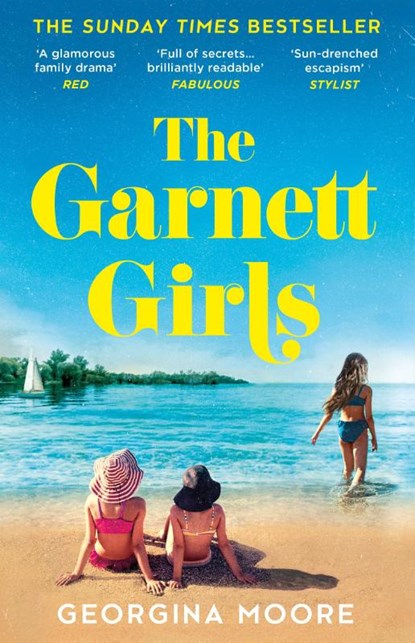 The Garnett Girls, Georgina Moore - Paperback - 9780008506377