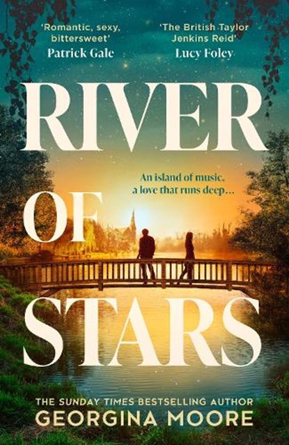 River of Stars, Georgina Moore - Gebonden - 9780008506384