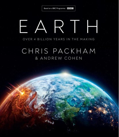 Earth, Chris Packham ; Andrew Cohen - Gebonden - 9780008507206