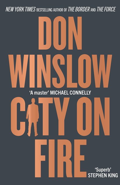City on Fire, WINSLOW,  Don - Paperback - 9780008507787