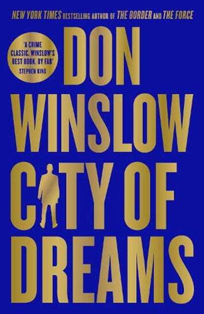 City of Dreams, Don Winslow - Paperback - 9780008507862