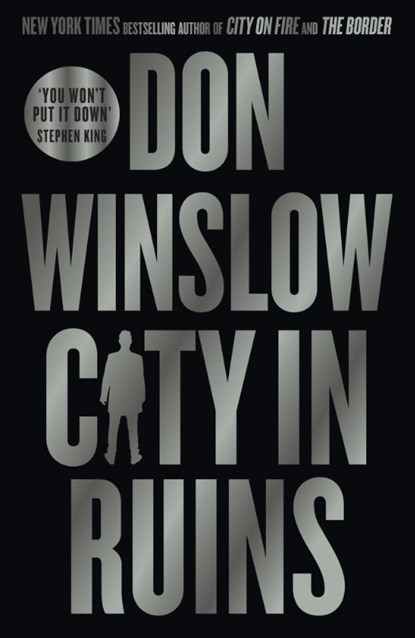 City in Ruins, Don Winslow - Paperback - 9780008507916