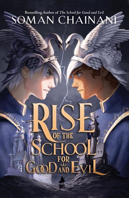 Rise of the School for Good and Evil, Soman Chainani - Paperback - 9780008508029