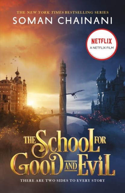 The School for Good and Evil, CHAINANI,  Soman - Paperback - 9780008508050