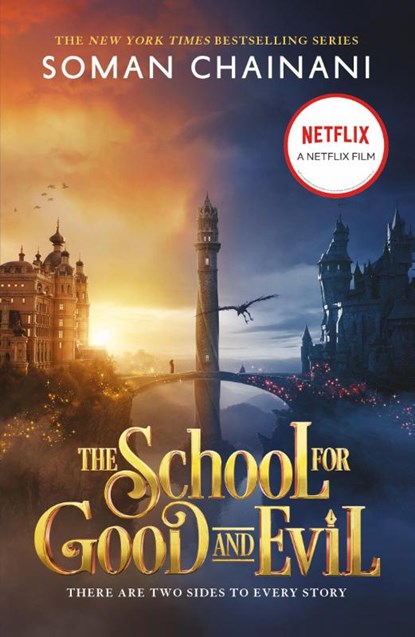 The School for Good and Evil, Soman Chainani - Paperback - 9780008508050