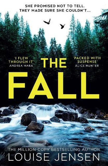 The Fall, Louise Jensen - Paperback - 9780008508500