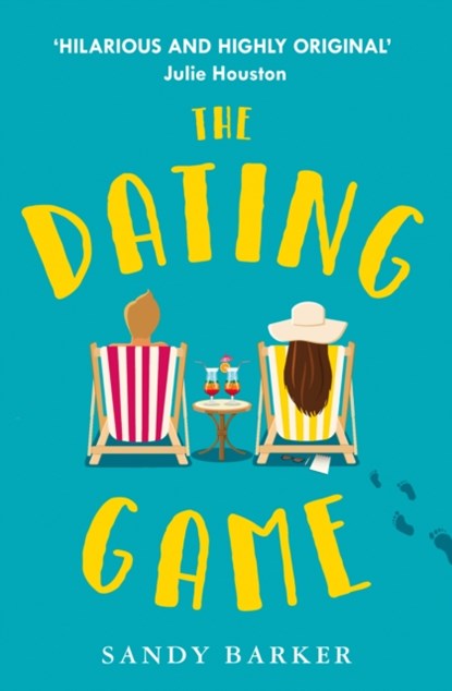 The Dating Game, Sandy Barker - Paperback - 9780008509323