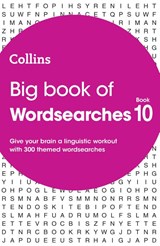 Big Book of Wordsearches 10 - Collins Puzzles - 9780008509750