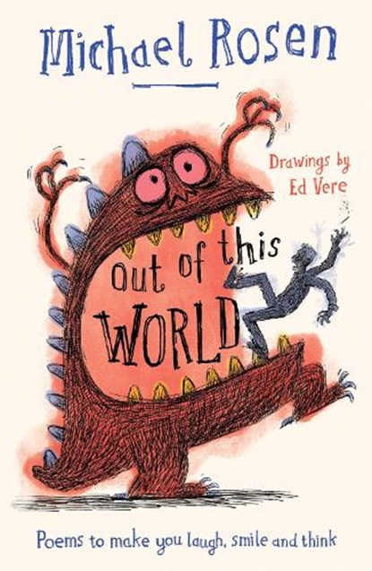 Out Of This World, Michael Rosen - Paperback - 9780008509828