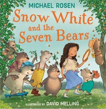 Snow White and the Seven Bears, Michael Rosen - Ebook - 9780008510008