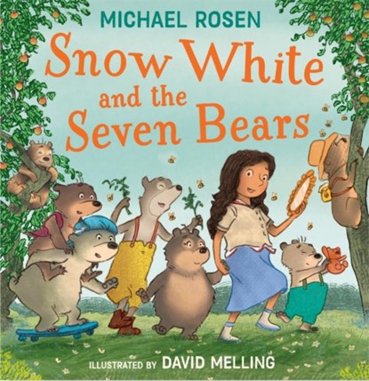 Snow White and the Seven Bears, Michael Rosen - Paperback - 9780008510022