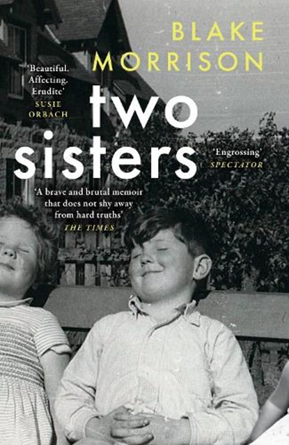 Two Sisters, Blake Morrison - Paperback - 9780008510565
