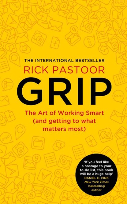 Grip, PASTOOR,  Rick - Paperback - 9780008510572