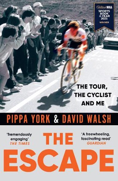 The Escape, David Walsh ; Pippa York - Paperback - 9780008510633