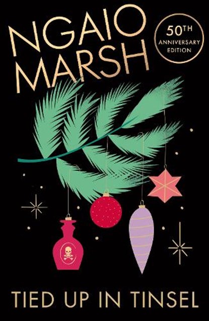 Tied Up in Tinsel, Ngaio Marsh - Paperback - 9780008511012