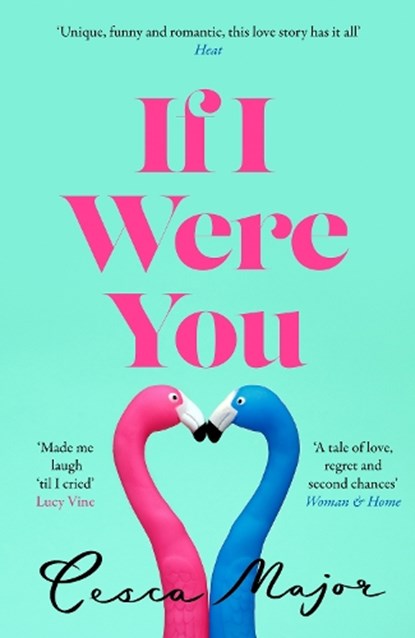 If I Were You, Cesca Major - Paperback - 9780008511197