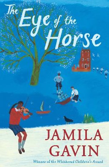 The Eye of the Horse, Jamila Gavin - Paperback - 9780008511258