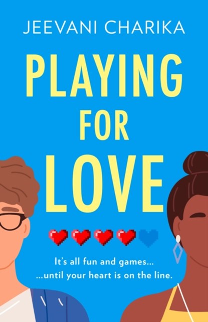 Playing for Love, Jeevani Charika - Paperback - 9780008511555