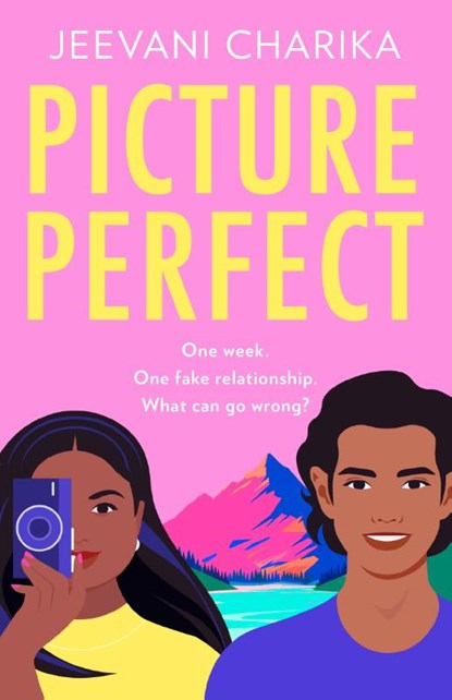 Picture Perfect, Jeevani Charika - Paperback - 9780008511579