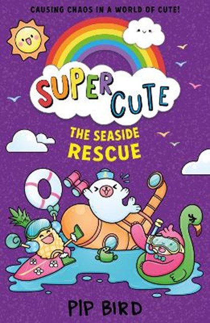 Seaside Rescue, Pip Bird - Paperback - 9780008512484