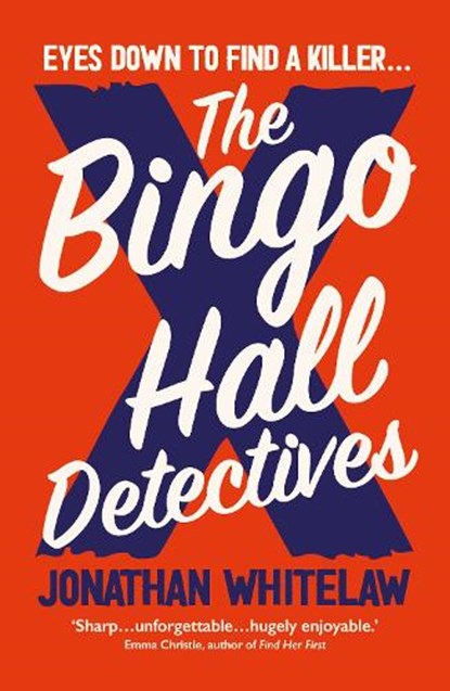 The Bingo Hall Detectives, Jonathan Whitelaw - Paperback - 9780008513702