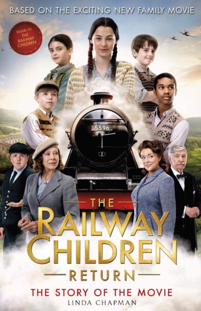 The Railway Children Return, Linda Chapman - Paperback - 9780008513986