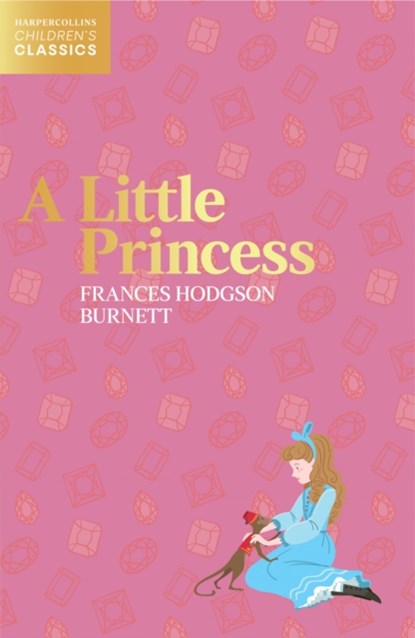 A Little Princess, Frances Hodgson Burnett - Paperback - 9780008514228