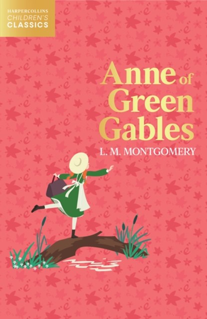 Anne of Green Gables, L. M. Montgomery - Paperback - 9780008514266
