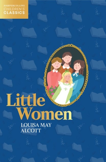 Little Women, Louisa May Alcott - Paperback - 9780008514389