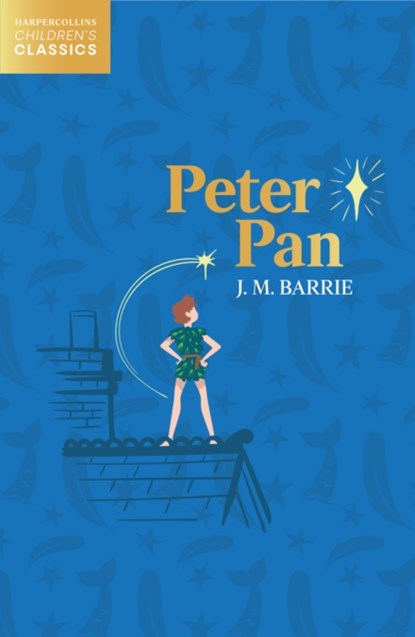 Peter Pan, J.M. Barrie - Paperback - 9780008514402
