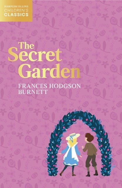 The Secret Garden, Frances Hodgson Burnett - Paperback - 9780008514488