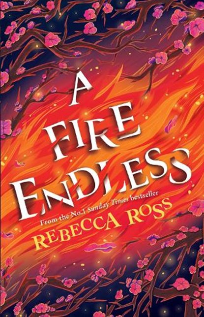 A Fire Endless, Rebecca Ross - Paperback - 9780008514754