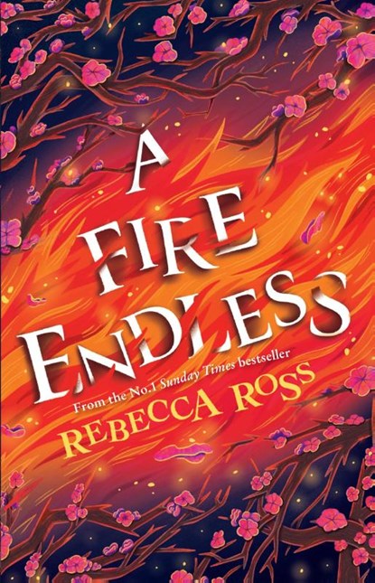 A Fire Endless, Rebecca Ross - Paperback - 9780008514754