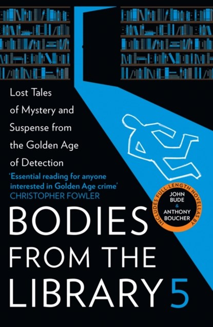 Bodies from the Library 5, Tony Medawar - Paperback - 9780008514808