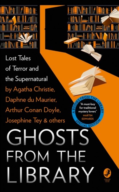 Ghosts from the Library, Tony Medawar - Paperback - 9780008514846
