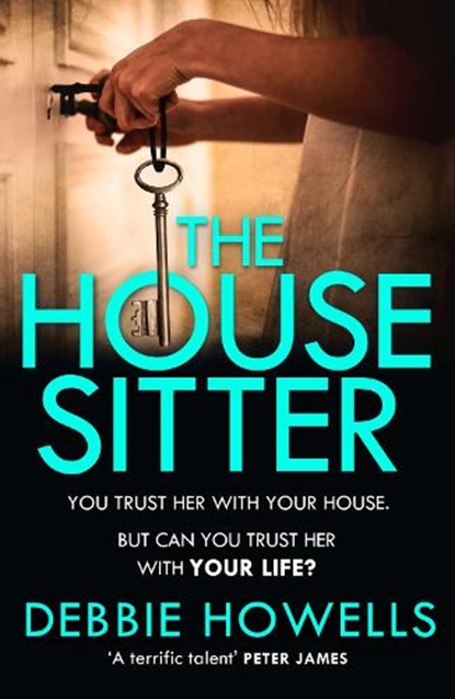 The House Sitter, Debbie Howells - Paperback - 9780008515812