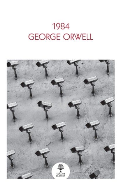 1984 Nineteen Eighty-Four, George Orwell - Paperback - 9780008516086