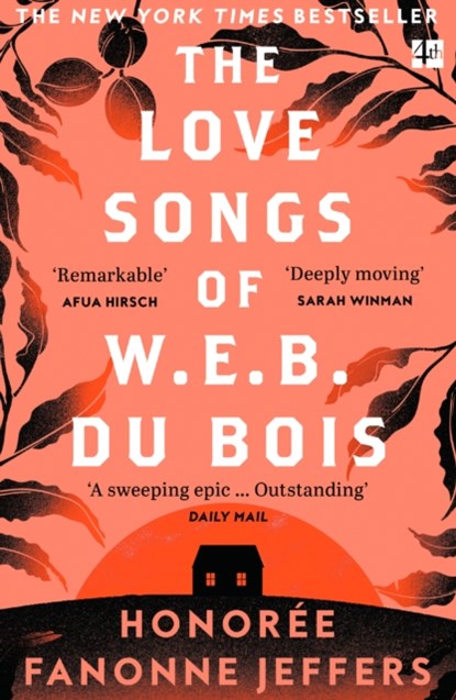 The Love Songs of W.E.B. Du Bois, Honoree Fanonne Jeffers - Paperback - 9780008516499