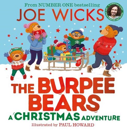 A Christmas Adventure, Joe Wicks - Gebonden - 9780008516710