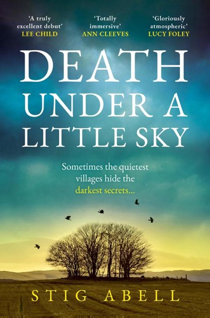 Death Under a Little Sky, Stig Abell - Paperback - 9780008517052