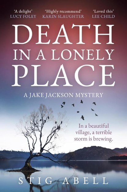 Death in a Lonely Place, Stig Abell - Paperback - 9780008517106