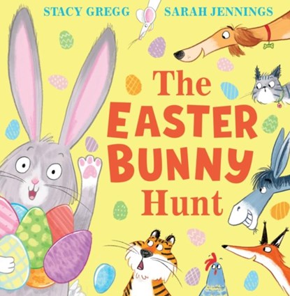 The Easter Bunny Hunt, Stacy Gregg - Paperback - 9780008517298