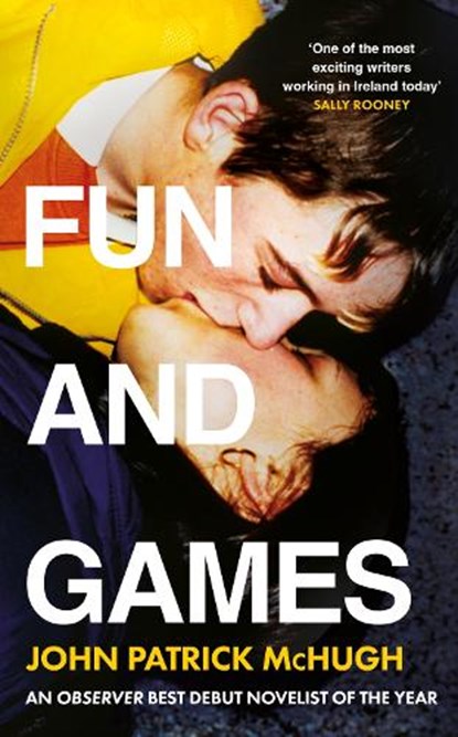 Fun and Games, John Patrick McHugh - Gebonden - 9780008517342