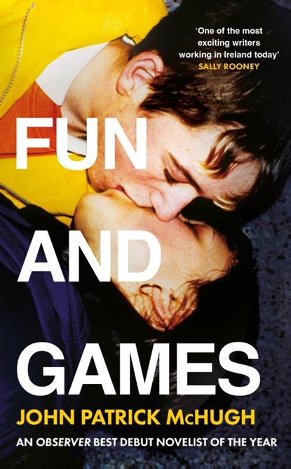 Fun and Games, John Patrick McHugh - Gebonden - 9780008517342