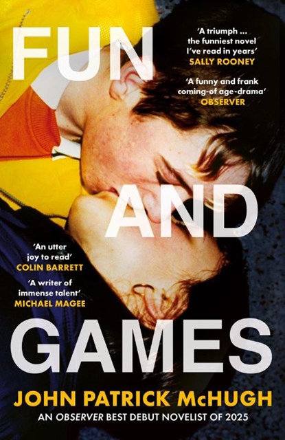 Fun and Games, John Patrick McHugh - Paperback - 9780008517373
