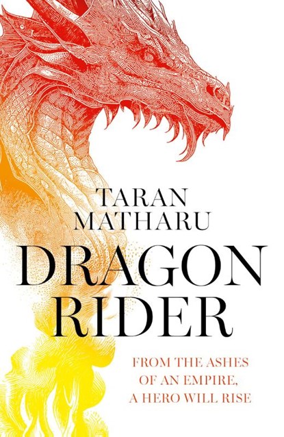 The Dragon Rider, Taran Matharu - Paperback - 9780008517649