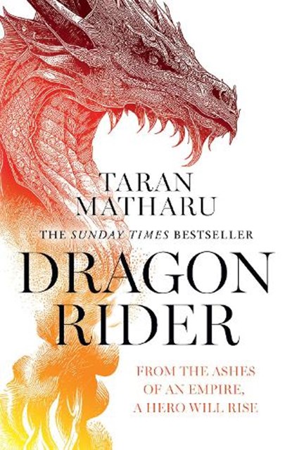 Dragon Rider, Taran Matharu - Paperback - 9780008517670