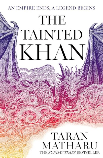 The Tainted Khan, Taran Matharu - Paperback - 9780008517724