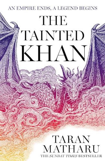The Tainted Khan, Taran Matharu - Paperback - 9780008517724