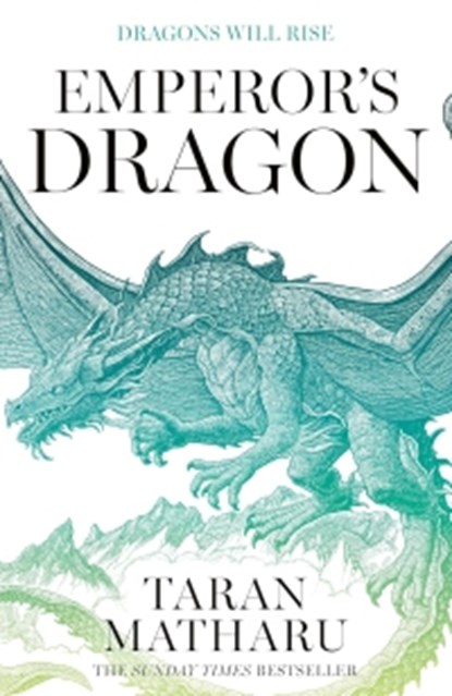 The Emperor's Dragon, Taran Matharu - Paperback - 9780008517748